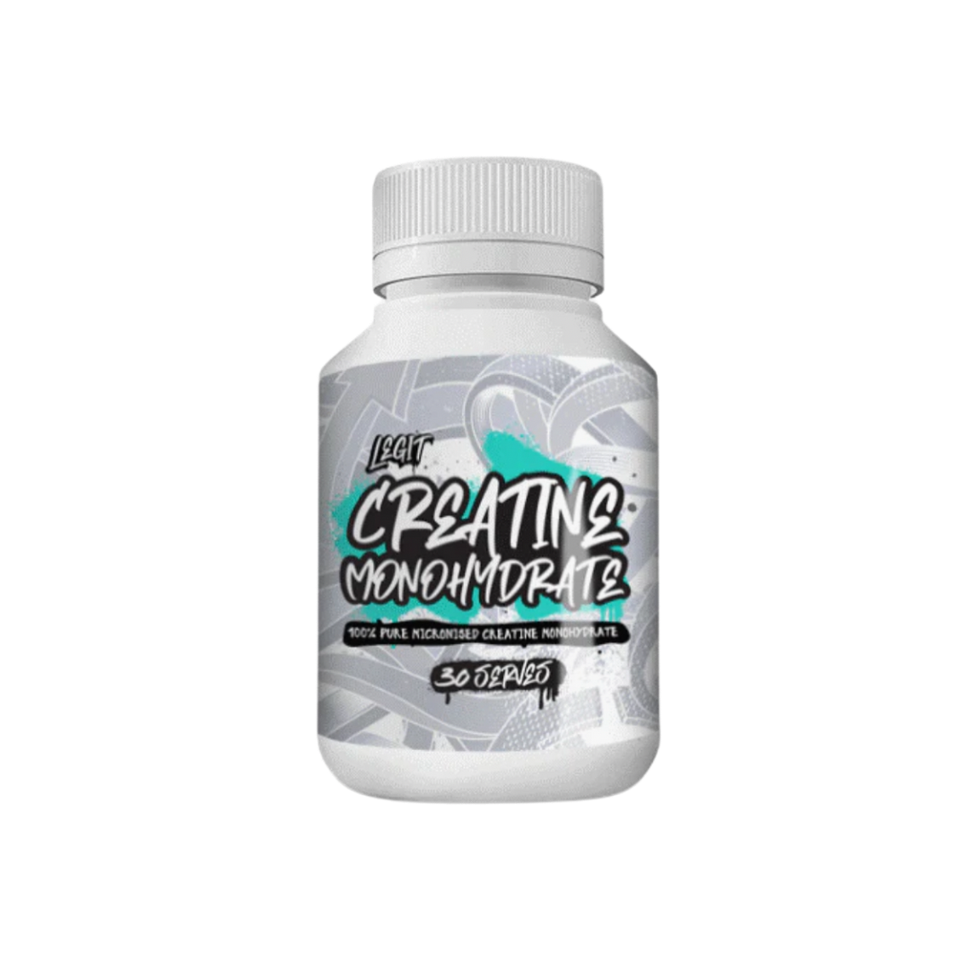 LEGIT CREATINE CAPS