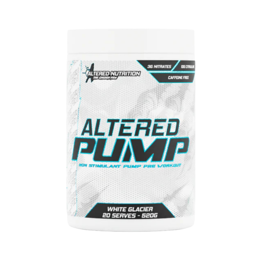 Altered State Pump