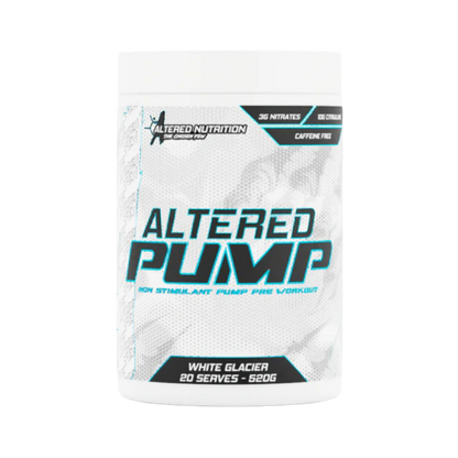 Altered State Pump