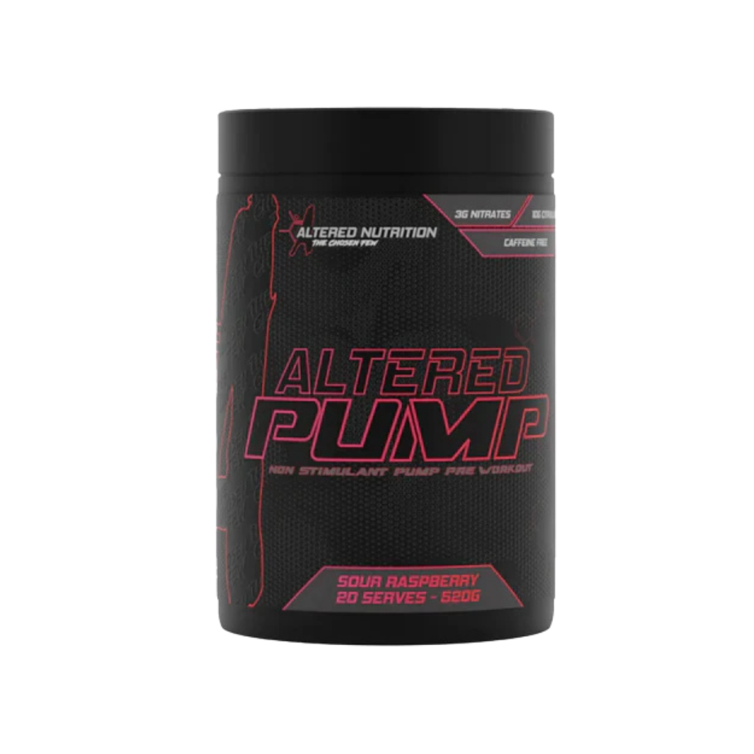 Altered State Pump