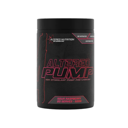 Altered State Pump
