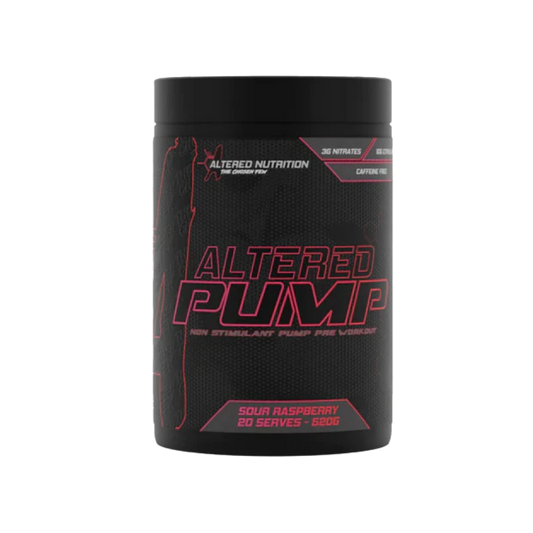Altered State Pump