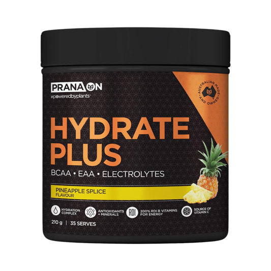 PranaOn Hydrate Plus