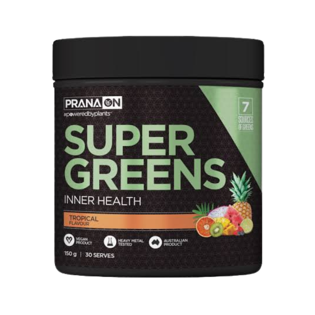 PranaOn Super Greens