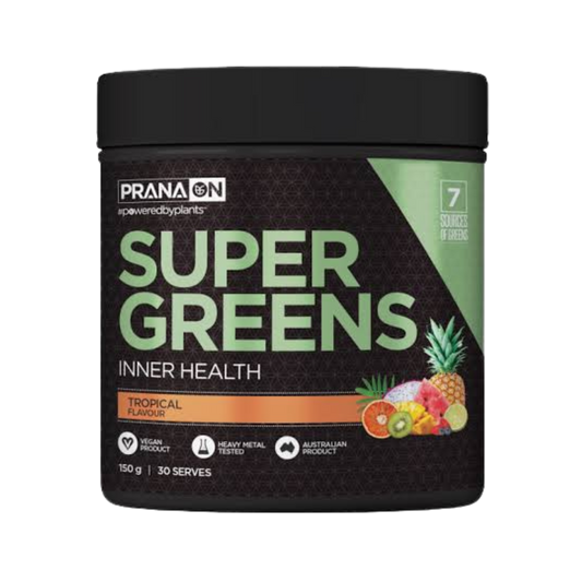 PranaOn Super Greens