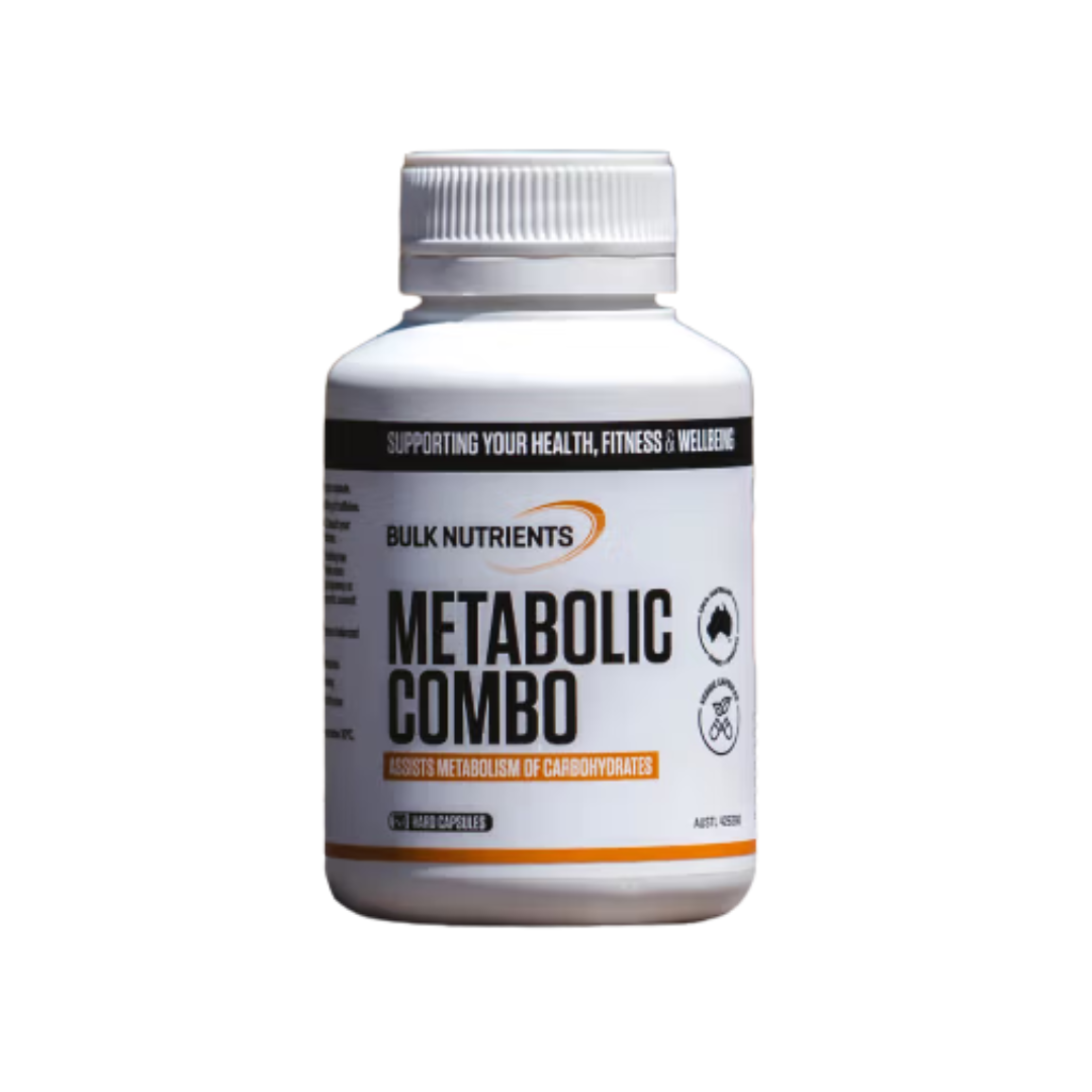 BULK NUTRIENTS Metabolic Combo