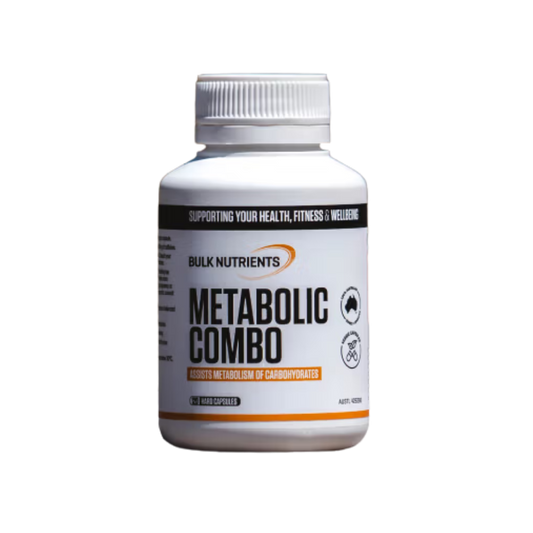 BULK NUTRIENTS Metabolic Combo