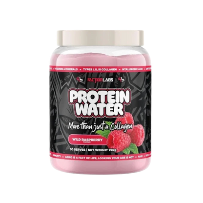 Faction Labs Protein Water