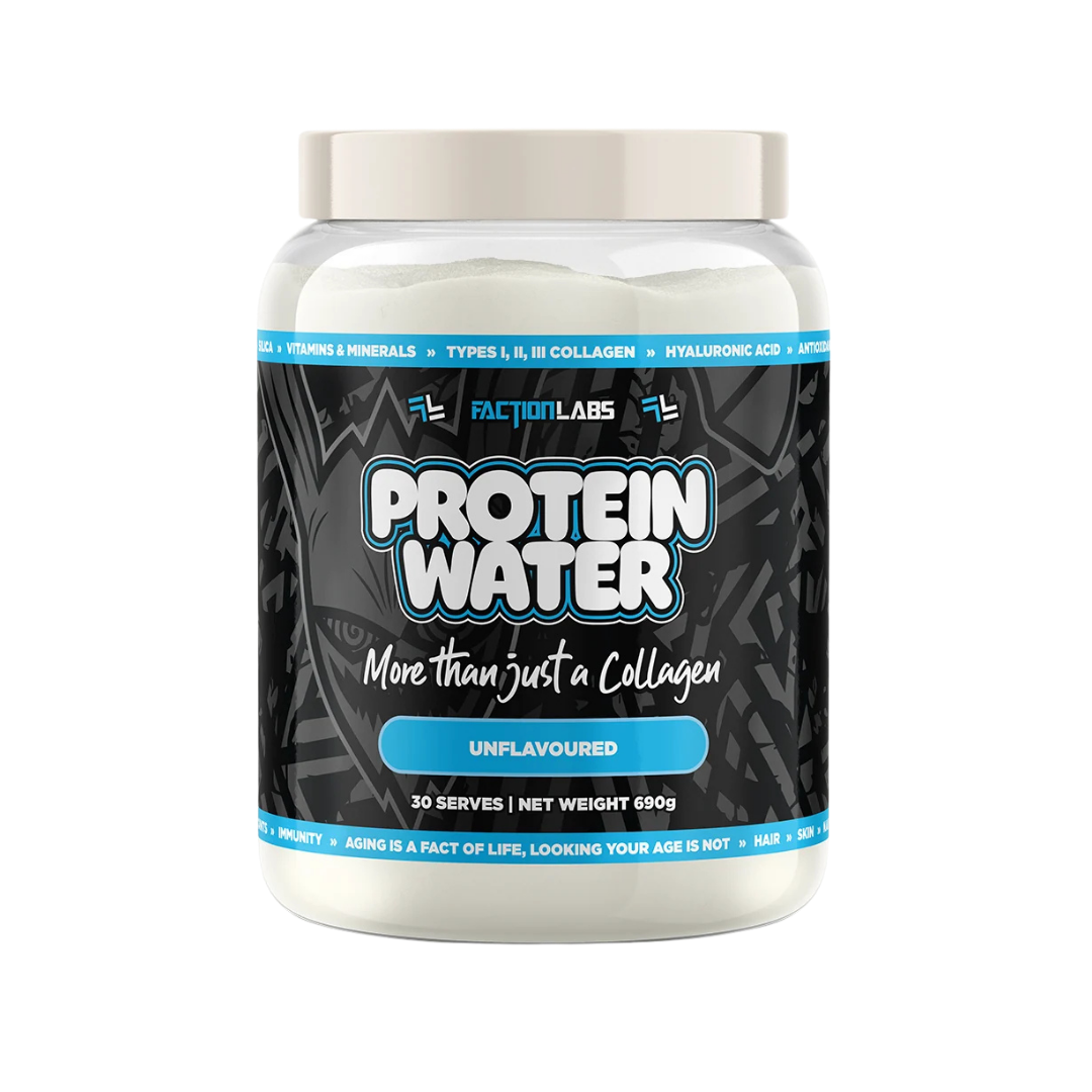 Faction Labs Protein Water