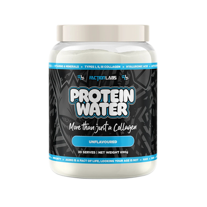 Faction Labs Protein Water