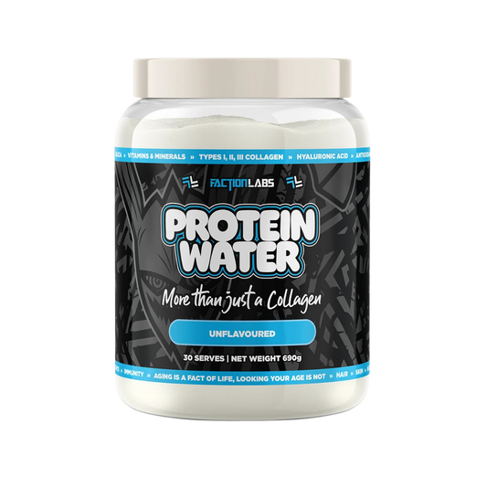 Faction Labs Protein Water