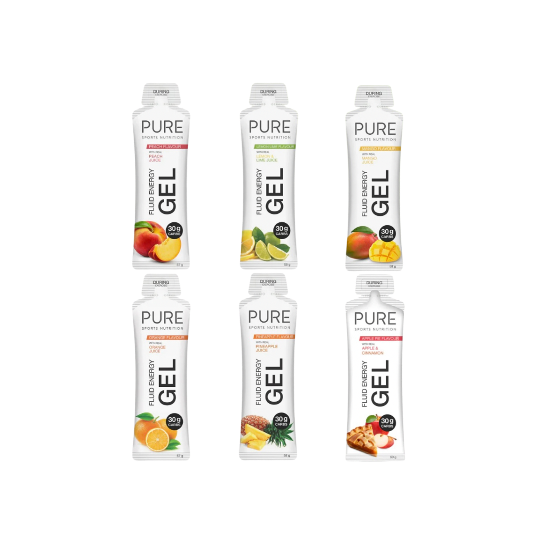 PURE Fluid Energy Gel
