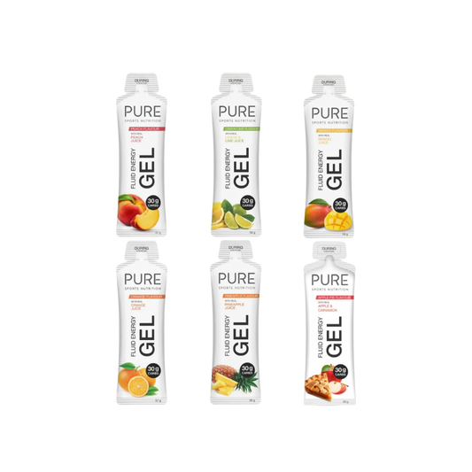 PURE Fluid Energy Gel