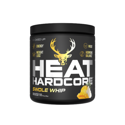 BUCKED UP Heat Hardcore