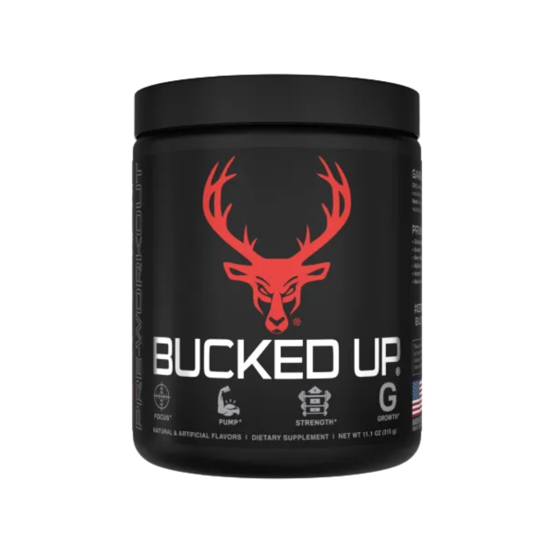 BUCKED UP Preworkout