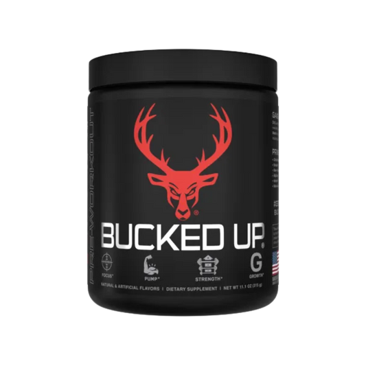 BUCKED UP Preworkout