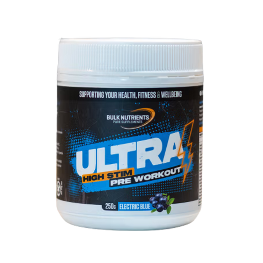 BULK NUTRIENTS Pre-Workout ULTRA