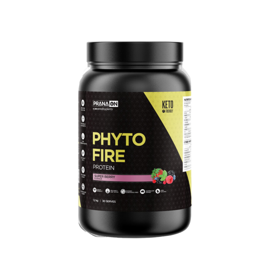 PranaOn Phyto Fire Protein