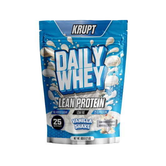 Villain Daily Whey