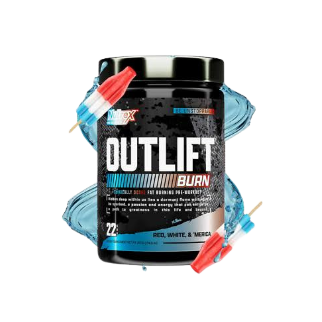 NUTREX Outlift Burn