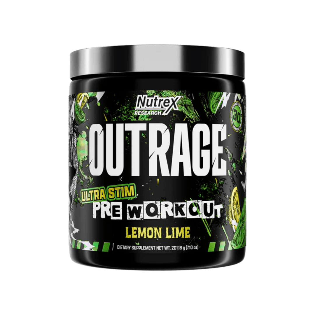 Nutrex Outrage Extreme Pre-workout