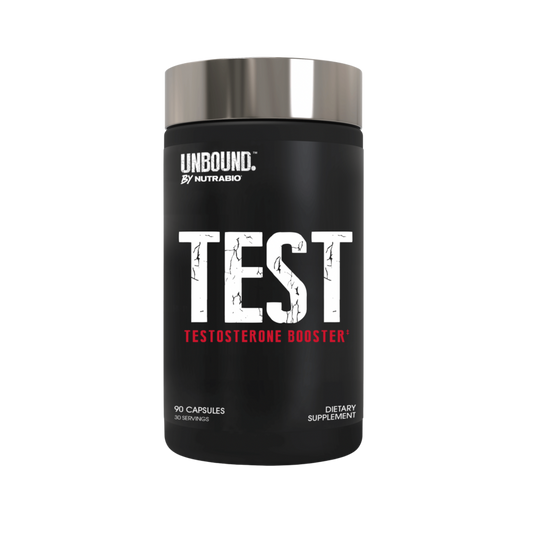UNBOUND TEST 90 capsules