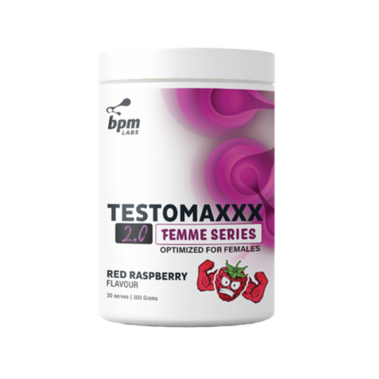 TESTOMAXXX 2.0 FEMME Series