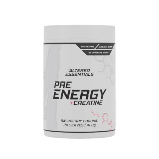 Altered State Pre Energy