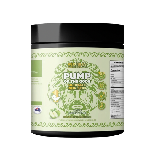Pump of the Gods
