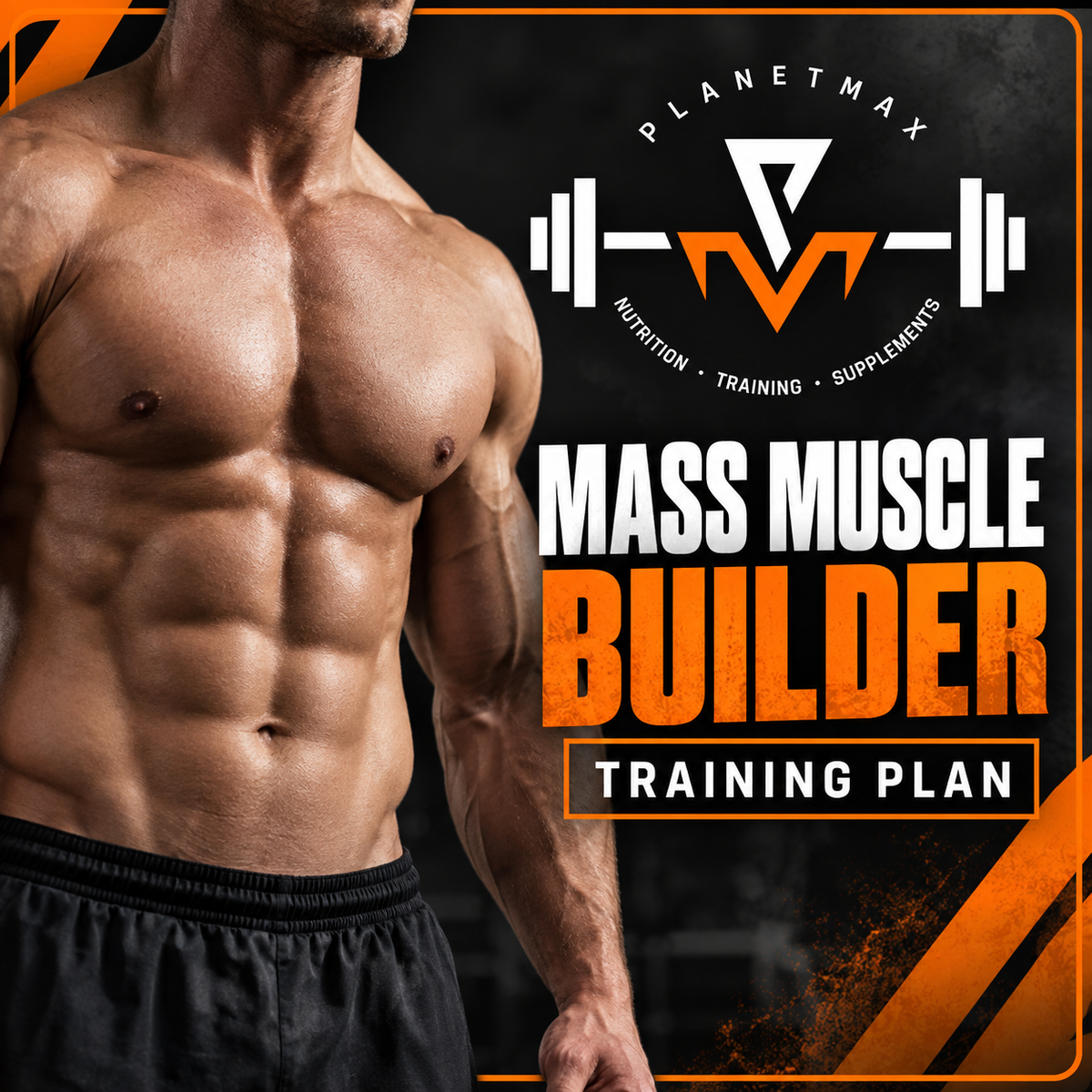 One Off Training Plan: Mass Muscle Builder