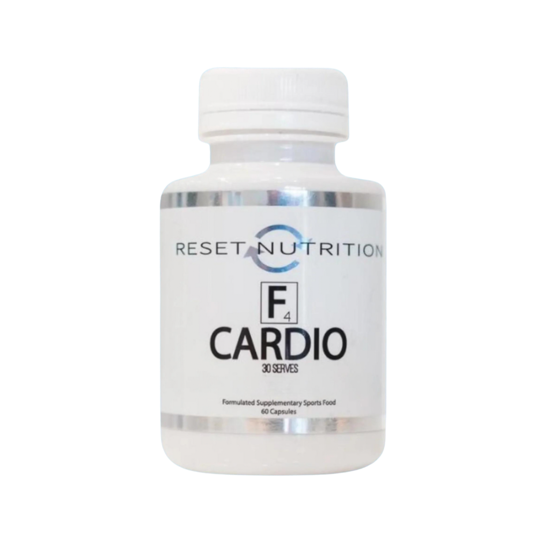 RESET NUTRITION F-Cardio