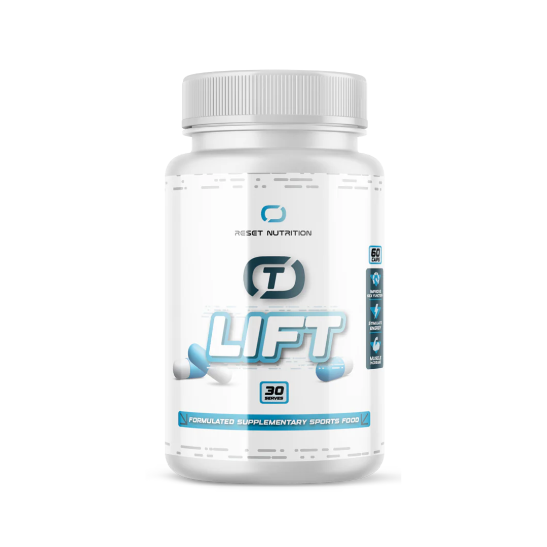 RESET NUTRITION T-LIFT