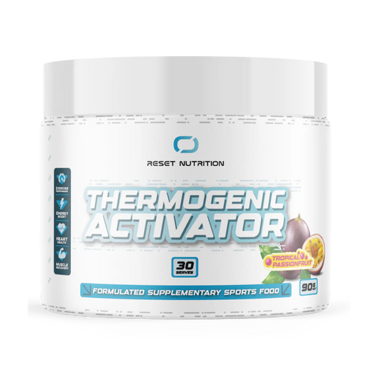 RESET NUTRITION Thermogenic Activator