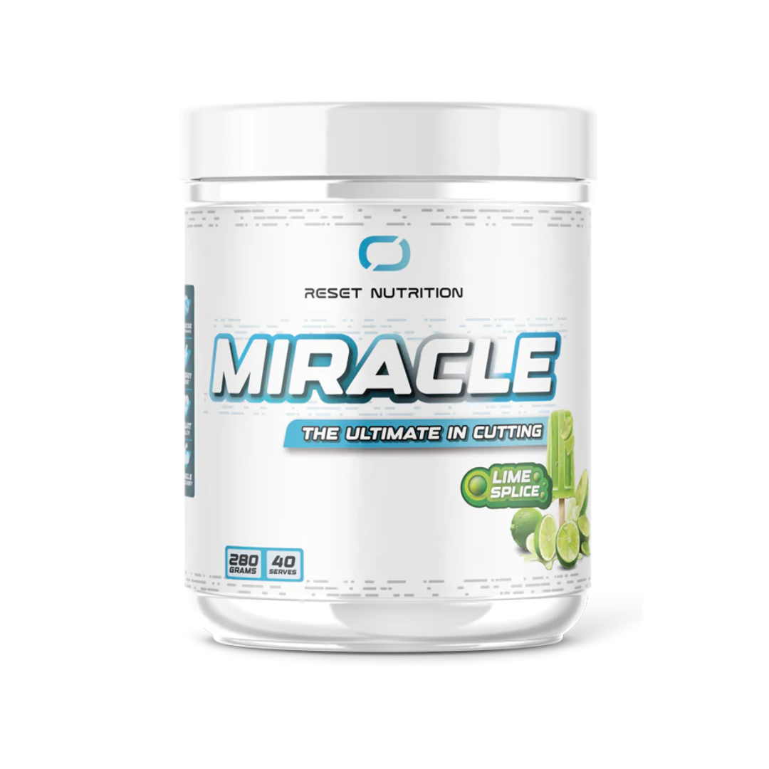 RESET NUTRITION Miracle Thermogenic