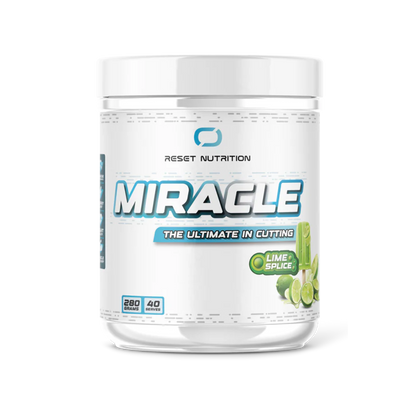 RESET NUTRITION Miracle Thermogenic