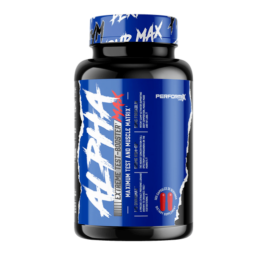 PerformAX Labs Alpha Max