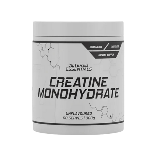 Altered Nutrition Creatine Monohydrate