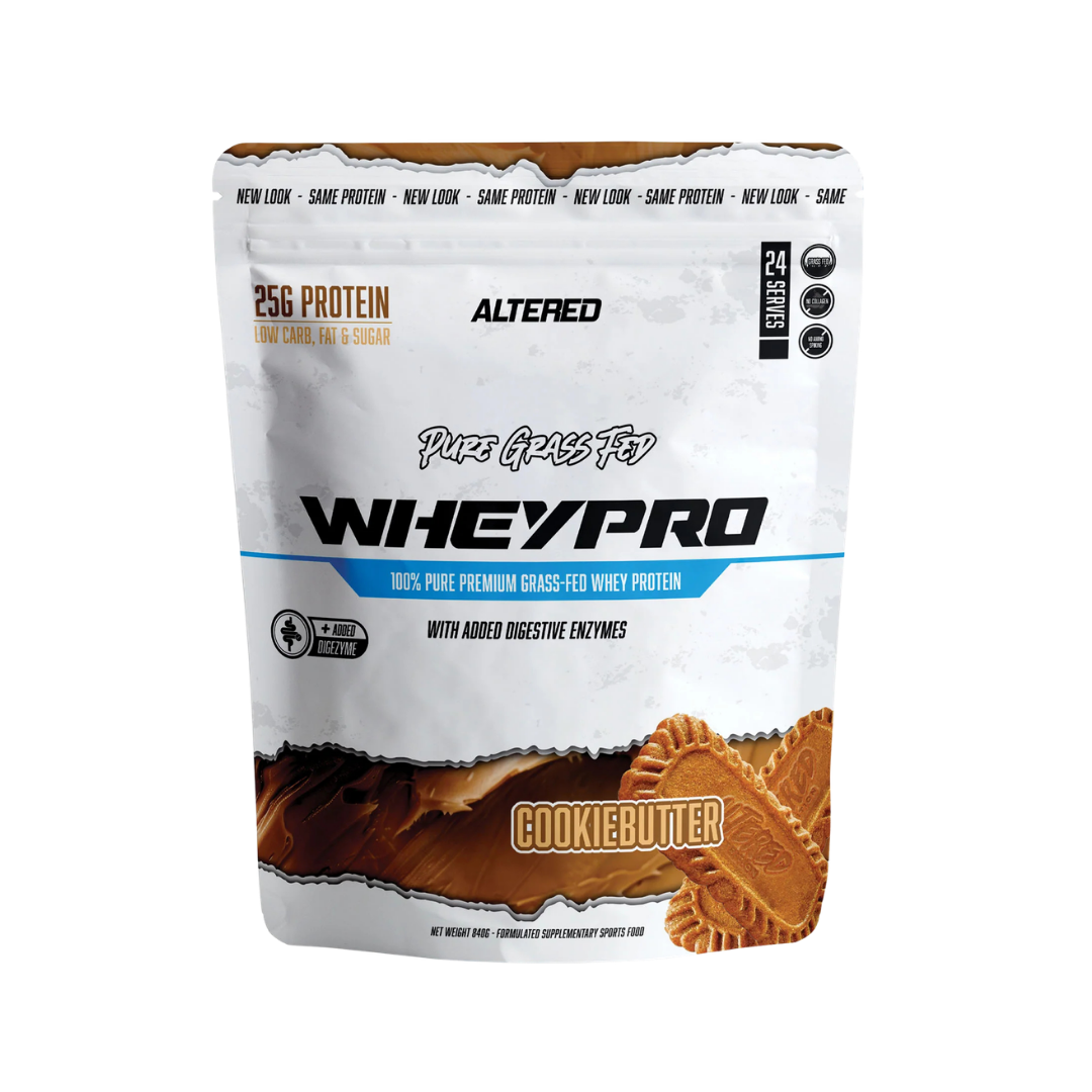 Altered Nutrition 100% Whey Pro