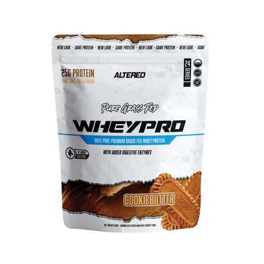 Altered Nutrition 100% Whey Pro