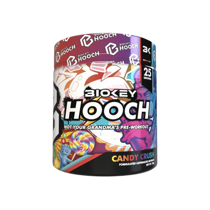 BIOKEY HOOCH PRE