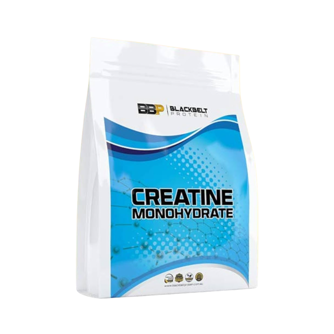 Black Belt Protein Creatine