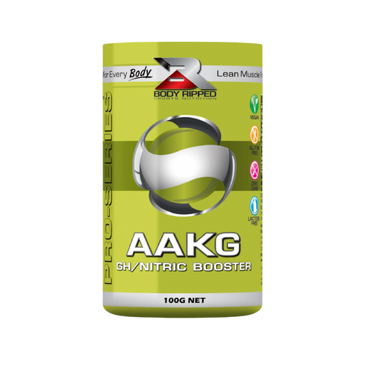 Body Ripped AAKG - GH/N.O. Booster