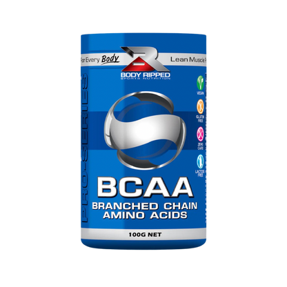 Body Ripped BCAA - Unflavoured
