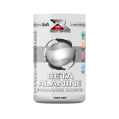 Body Ripped Beta Alanine - Endurance Booster