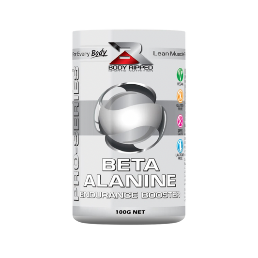 Body Ripped Beta Alanine - Endurance Booster