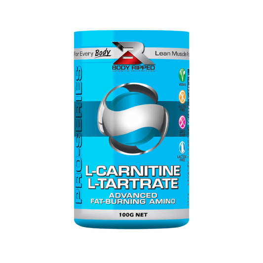 Body Ripped LCT L Carnitine Tartrate
