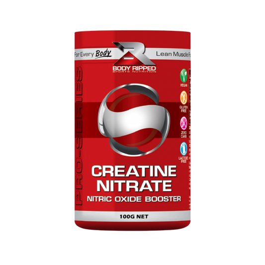 Body Ripped Creatine Nitrate - Strength Booster