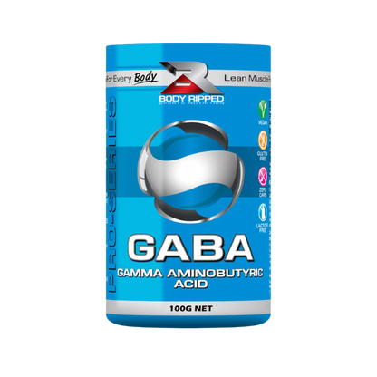Body Ripped GABA - Sleep Aid