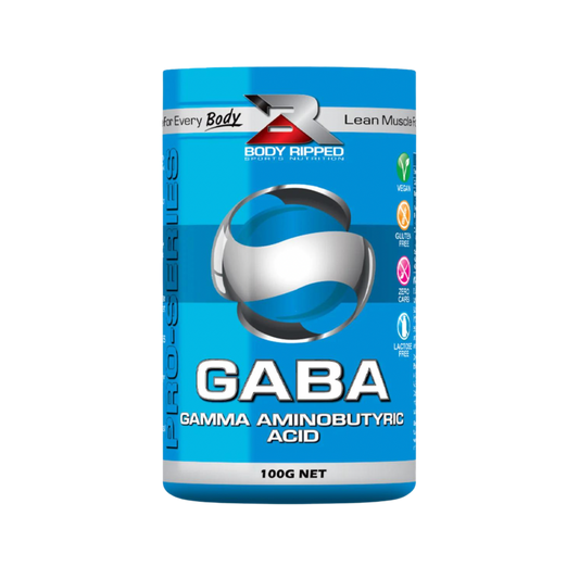 Body Ripped GABA - Sleep Aid
