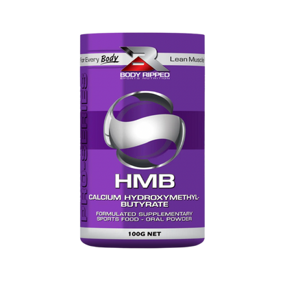 Body Ripped HMB - Muscle Aid